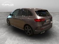 Usata Mercedes B180 Advanced Plus 116 CV (85 kW) 2024 Grigio Monovolume