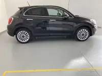 Usata Fiat 500X Cross 120 CV (88 kW) 2015 Nero SUV