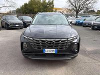 Usata Hyundai Tucson 230 CV (169 kW) 2022 Nero SUV