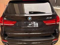Usata BMW X5 249 CV (183 kW) 2017 Nero SUV