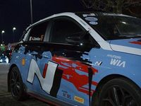 Usata Hyundai i20 N Performance 204 CV (150 kW) 2022 Blu Utilitaria