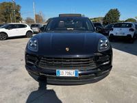 Usata Porsche Macan 245 CV (180 kW) 2021 Nero SUV