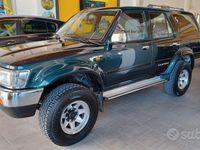 usata Toyota 4 Runner 4-Runner2.4 turbodiesel 5 porte K