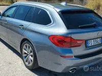 Usata BMW 520 Luxury Line 190 CV (139 kW) 2019 Station wagon