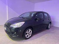 Usata Citroën C3 Exclusive 60 CV (44 kW) 2010 Nero Berlina