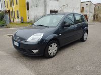 usata Ford Fiesta 1.4 tdci ok neopatentati permute