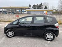 Usata Honda Jazz Elegance 99 CV (72 kW) 2009 Nero Utilitaria