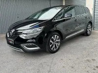 Usata Renault Espace 160 CV (117 kW) 2016 Nero Monovolume