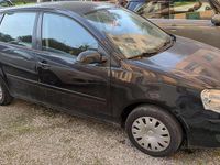 Usata VW Polo Trendline 64 CV (47 kW) 2005 Nero Utilitaria