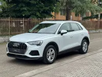 Usata Audi Q3 Business 150 CV (110 kW) 2019 Bianco SUV