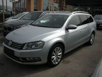 Usata VW Passat 150 CV (110 kW) 2014 Argento Station wagon