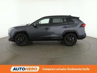 Usata Toyota RAV4 Hybrid Sport 185 CV (136 kW) 2023 Grigio SUV