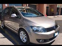 Usata VW Golf Plus 2012 Grigio Monovolume