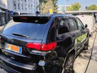 Usata Jeep Grand Cherokee Limited 250 CV (183 kW) 2018 Nero SUV