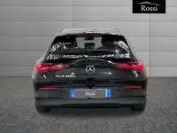 Usata Mercedes CLA180 Shooting Brake Advanced 116 CV (85 kW) 2025 Nero notte Station wagon