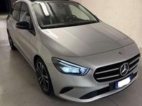 Usata Mercedes B220 Edition 190 CV (139 kW) 2019 Argento Monovolume