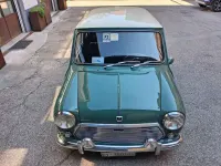 Usata Austin Mini 39 CV (28 kW) 1968 Verde Berlina