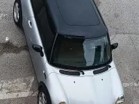 Usata Mini Cooper 2002 Grigio Utilitaria