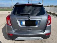 Usata Opel Mokka 136 CV (100 kW) 2019 Grigio SUV