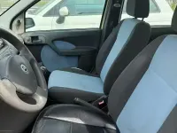 Usata Fiat Panda 60 CV (44 kW) 2005 Giallo Utilitaria