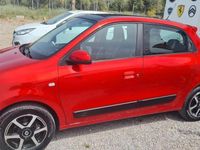 Usata Renault Twingo SE 89 CV (65 kW) 2017 Rosso Utilitaria