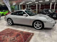 Usata Porsche 911 Carrera 320 CV (235 kW) 2002 Argento Coupé