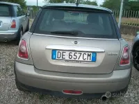 Usata Mini Cooper Chili 120 CV (88 kW) 2007 Marrone Utilitaria