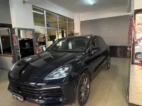 Usata Porsche Cayenne 441 CV (324 kW) 2018 Blu SUV