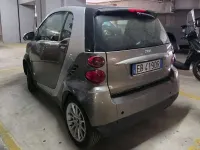 Usata Smart ForTwo Coupé 71 CV (52 kW) 2010 Bronzo Coupé