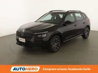Usata Skoda Kamiq Style 150 CV (110 kW) 2023 Nero SUV