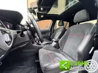 Usata VW Golf VII GTI 245 CV (180 kW) 2018 Grigio scuro Berlina