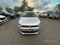 Usata VW Polo Comfortline 75 CV (55 kW) 2013 Bianco Utilitaria