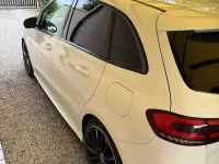 Usata Mercedes B200 Executive 150 CV (110 kW) 2020 Bianco Utilitaria