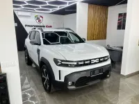 Nouvelle Dacia Duster Journey 121 ch (88 kW) 2026 Blanc SUV