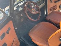 Usata VW Käfer 1970 Nero Cabrio