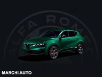 Usata Alfa Romeo Tonale Sprint 130 CV (95 kW) 2022 Rosso SUV