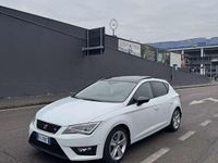 Usata Seat Leon Business 150 CV (110 kW) 2015 Berlina