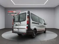Neu Nissan Primastar Acenta 150 PS (110 kW) 2026 Grau Van / Kleinbus