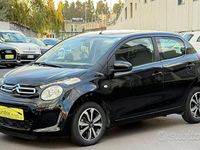 Usata Citroën C1 Shine 69 CV (50 kW) 2017 Nero Utilitaria