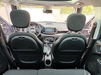 Usata Fiat 500L Lounge 2016 Grigio Monovolume