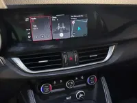 Usata Alfa Romeo Stelvio Super 190 CV (139 kW) 2020 Grigio SUV