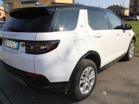 usata Land Rover Discovery Sport 2.0D I4-L.Flw Tutti i tagliandi eseguiti in Rete Ufficiale