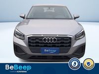 Usata Audi Q2 Admired 150 CV (110 kW) 2021 Argento metallizzato SUV