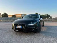 Second-hand Audi TT 160 CP (117 kW) 2021 Negru Coupe