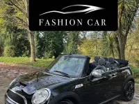 Usata Mini John Cooper Works Cabriolet 211 CV (155 kW) 2009 Nero Cabrio