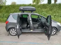 Usata Opel Meriva Cosmo 101 CV (74 kW) 2010 Grigio Monovolume
