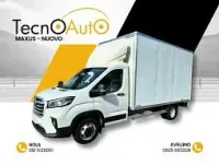 Nuova Maxus V90 150 CV (110 kW) 2026 Bianco Furgone