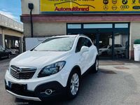 Usata Opel Mokka X Cosmo 131 CV (96 kW) 2015 Bianco SUV