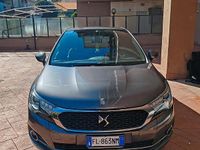 Usata DS Automobiles DS4 So Chic 120 CV (88 kW) 2017 Grigio Berlina