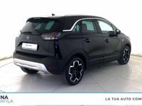 Brugt Opel Crossland X Ultimate 110 HK (80 kW) 2024 Sort SUV